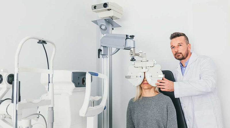 How Often Should You Have Your Eyes Checked?