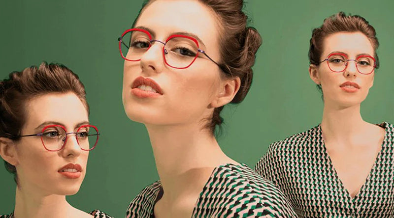 Superior Hand-Made Parisian Lafont Eyewear