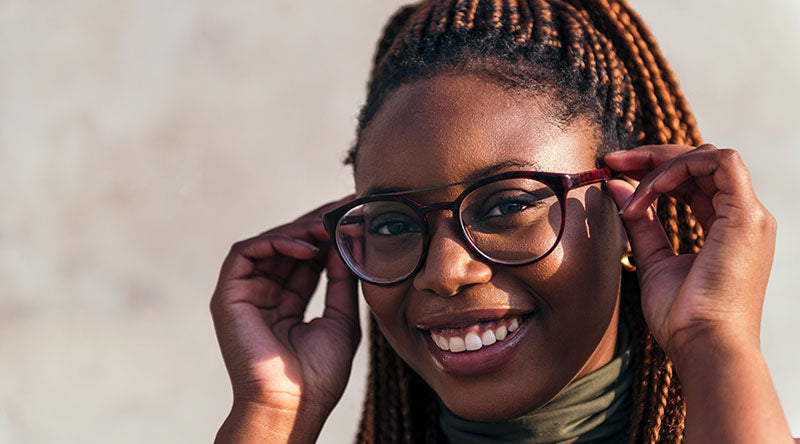 Why You Should Give Designer Glasses A Try