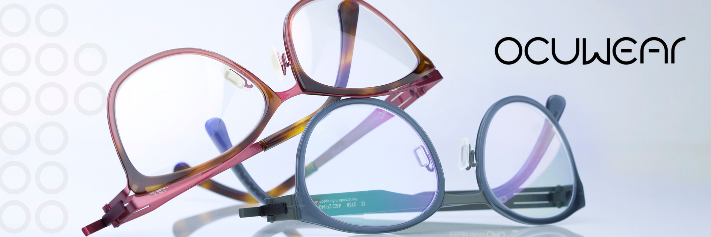 Buy Designer Glasses Frames In | Ocuwear