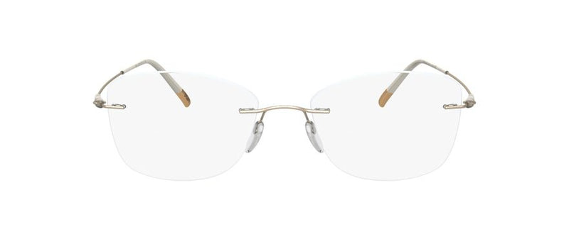 Silhouette 5516 Titanium Women's Eyeglasses