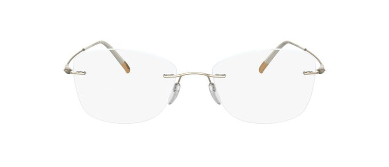 Silhouette 5516 Titanium Women's Eyeglasses