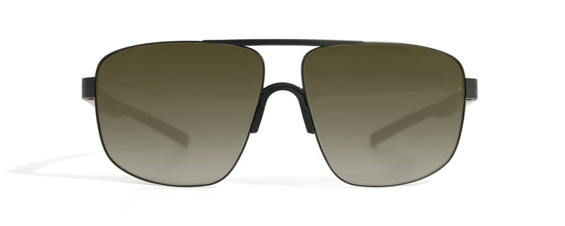 Gotti Patch - Lightweight Titanium Aviator Sunglasses