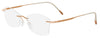 Silhouette 5516 Titanium Women's Eyeglasses