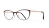 Blackfin Casey BF765 - Pure and Flexible Titanium Spectacle Frame