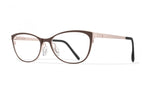 Blackfin Casey BF765 - Pure and Flexible Titanium Spectacle Frame