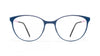 Blackfin Windsor BF808 - Pure Titanium Spectacle Frame