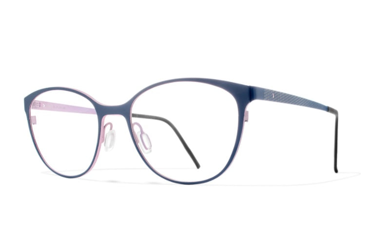 Blackfin Windsor BF808 - Pure Titanium Spectacle Frame