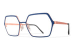 Blackfin Danzica BF917 - Pure Titanium Frame with Flexible Temples