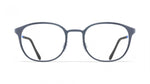 Blackfin Holecomb BF930 - Pure Titanium Spectacle Frame