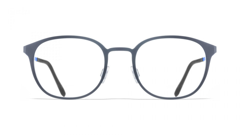 Blackfin Holecomb BF930 - Pure Titanium Spectacle Frame