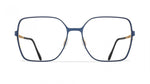 Blackfin Paros BF946 - Pure Titanium Frame with Flexible Titanium Temples