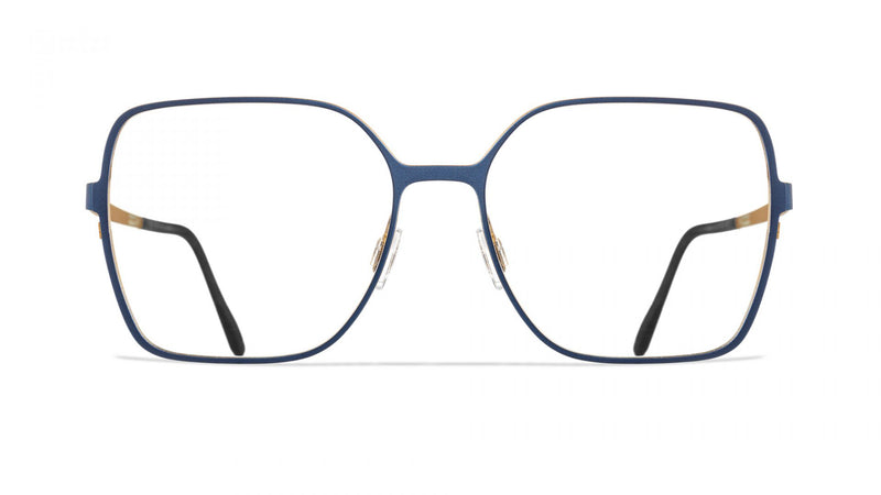 Blackfin Paros BF946 - Pure Titanium Frame with Flexible Titanium Temples