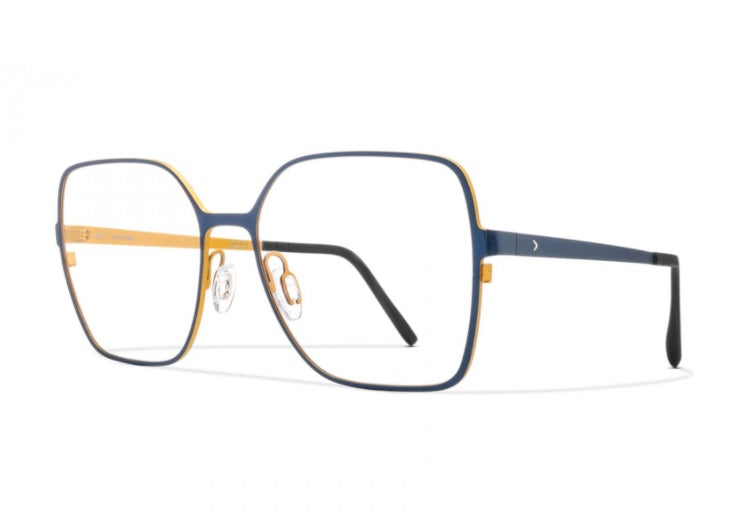 Blackfin Paros BF946 - Pure Titanium Frame with Flexible Titanium Temples