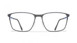 Blackfin North End BF949 - Pure Titanium Frame with Flexible Temples