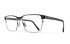 Blackfin Waterford BF961 - Pure Titanium Spectacle Frame with Flexible Temples