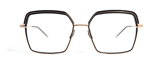 Gotti Daley - Lightweight Titanium Glasses