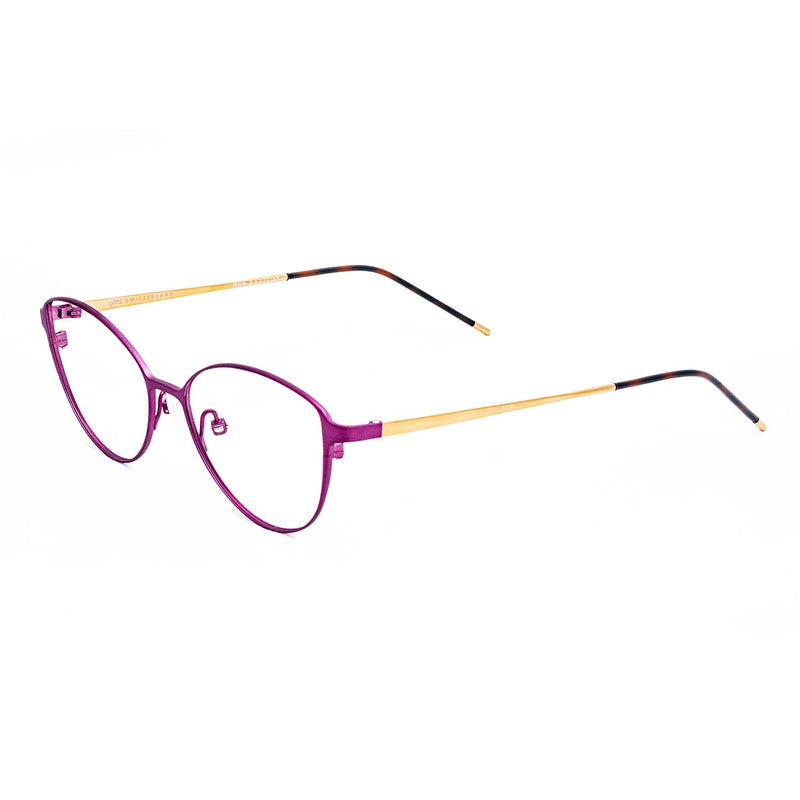 Gotti Lucy - Lightweight Titanium Glasses