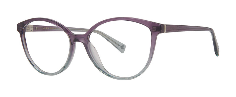 Seraphin Bonnie - Handmade Acetate Eyeglasses with a Modern 70's Vibe