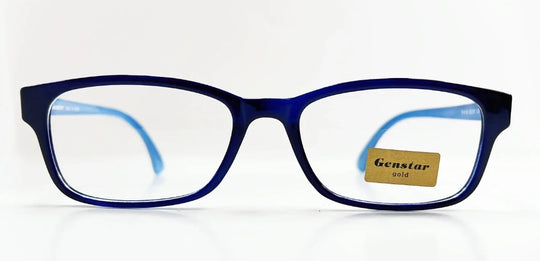 Genstar TR4112 - Lightweight Plastic Eyeglasses