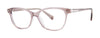 Seraphin Hartley - Upswept Shape Petite Eyeglasses in Handcrafted Acetate