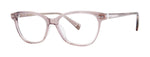 Seraphin Hartley - Upswept Shape Petite Eyeglasses in Handcrafted Acetate